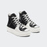 Championes Converse All Star Construct Negro