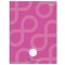 Cuadernola Tilibra Neurodiversidad 40 hojas Cuadriculadas 2x2 cm Rosado