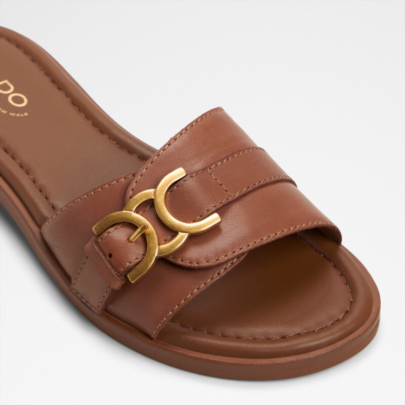 DALLAEDAR WHITE COMBO MEDIUM BROWN