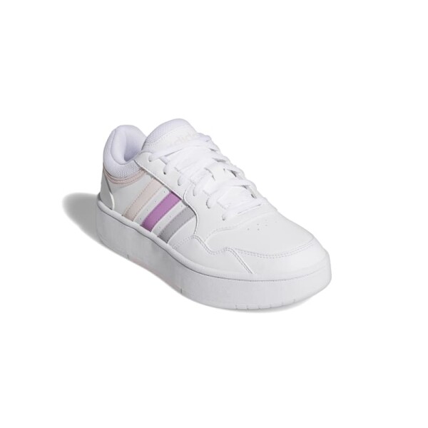 Championes Adidas Hoops 3.0 Bold Blanco