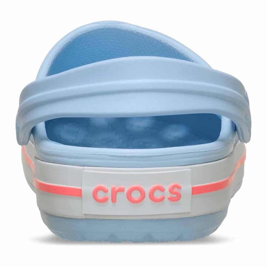 Crocs Crocband Clog Unisex Blue Frost/guava