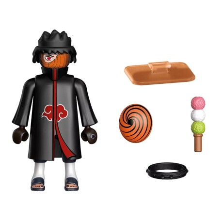 Set Playmobil Naruto Shippuden Tobi 001