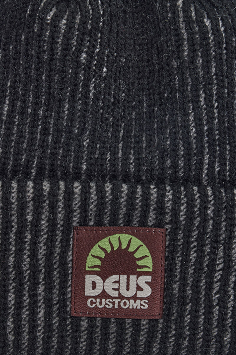 Melody 2-Tone Beanie Gris