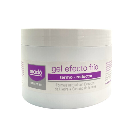 GEL TERMOREDUCTOR MADÓ 300 g
