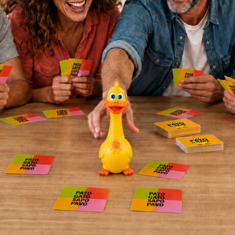 Juego de mesa Pato o Nada Sc