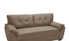 Sillón 3 Cuerpos - Montana veludo Beige Oscuro