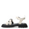 Sandalias de Niña MINI Miss Carol Blanco
