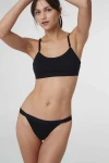 Bralette Georgina Negro