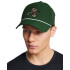 M Driver Snapback-BLU GRN-301