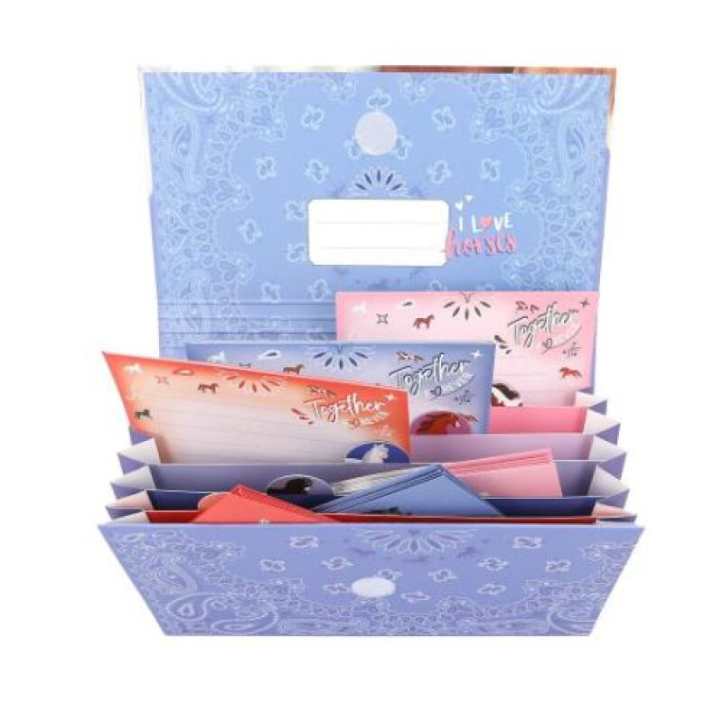 Archivador de cartas - Miss Melody Archivador De Cartas - Miss Melody