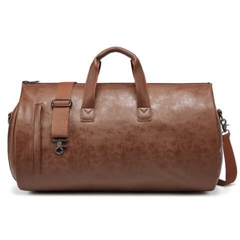 Bolso de cuero impermeable para viaje Bolso De Cuero Impermeable Para Viaje