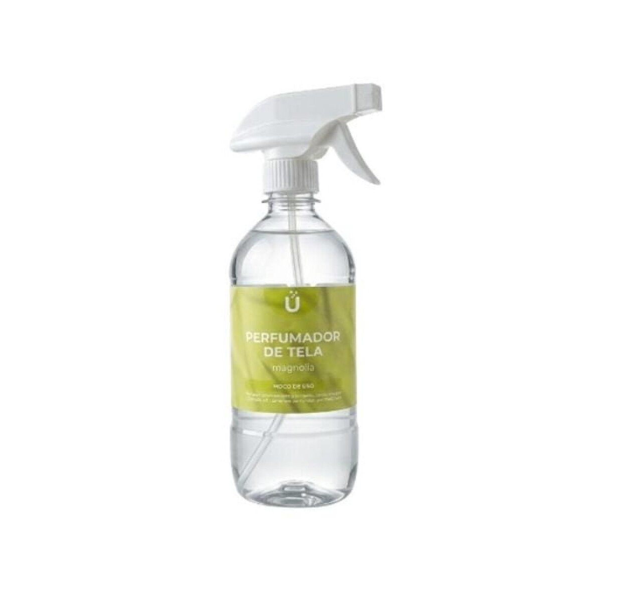 Perfume de ropa 500ml Aroma MAGNOLIA 