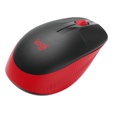 Mouse Logitech M190 Rojo 3446