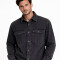 Camisa Xano Gris Oscuro