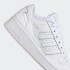 Championes Adidas Forum Bold Stripes Blanco
