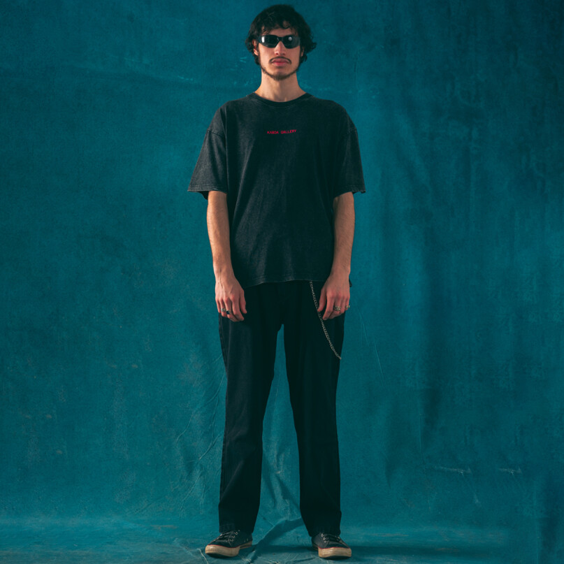 REMERA OVERSIZE - KABOA GALLERY REMERA OVERSIZE - KABOA GALLERY