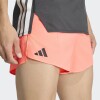 Short Adidas Adizero Essentials Anaranjado