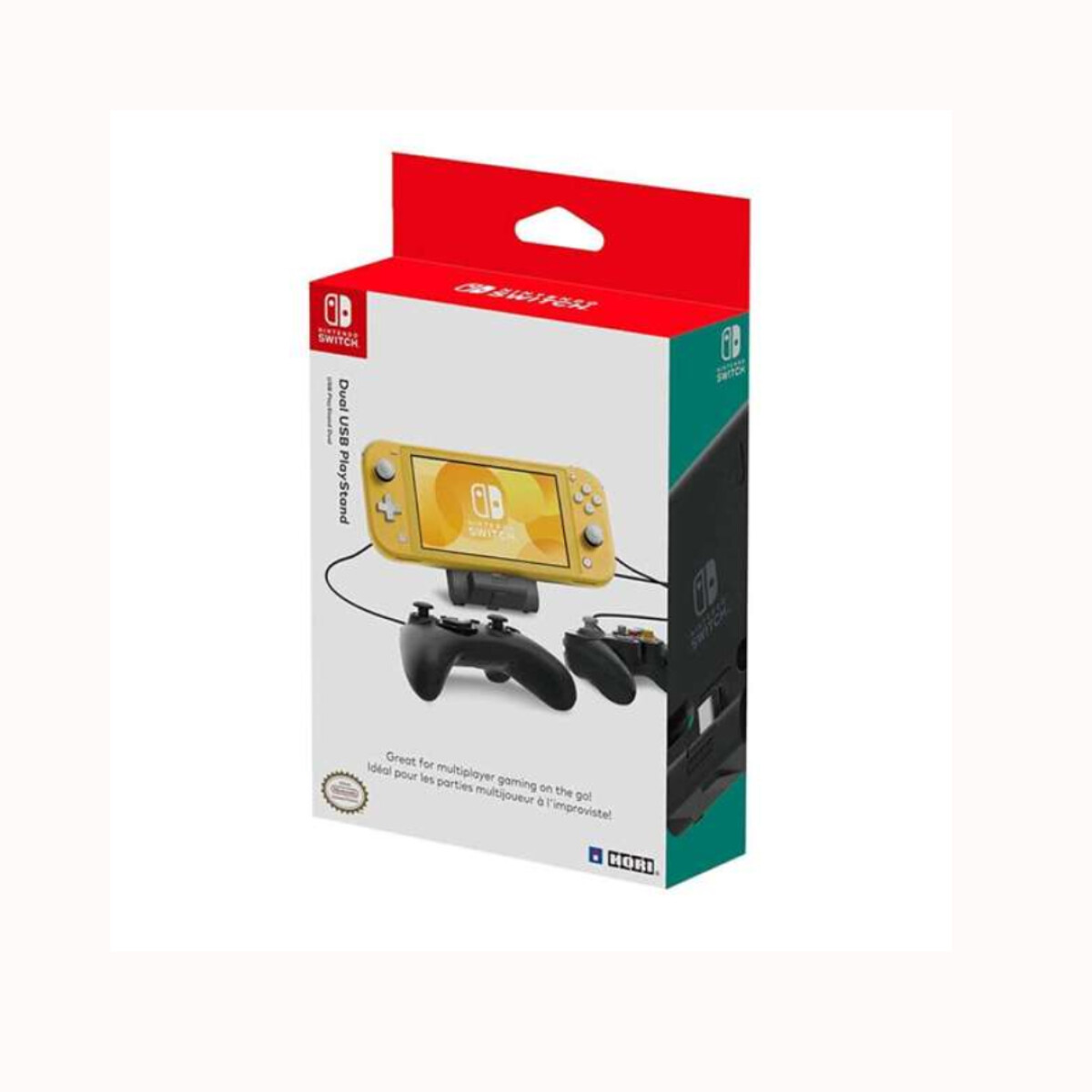 Nintendo Switch Dual USB PlayStand - PlayStand 