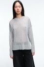 SWEATER BASE Plata