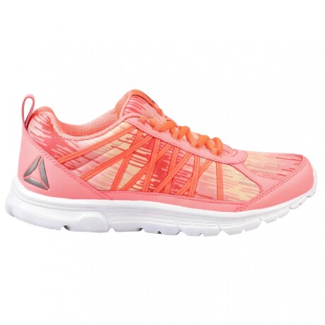 Championes Reebok Mujer Speedlux 2.0 BS8468 Running Naranja