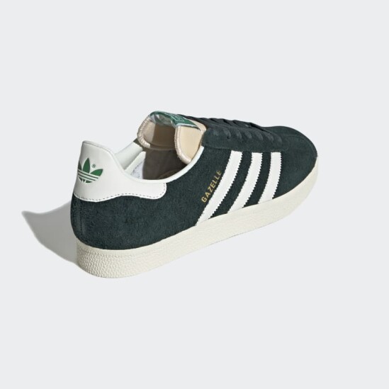 Championes Adidas Gazelle Verde