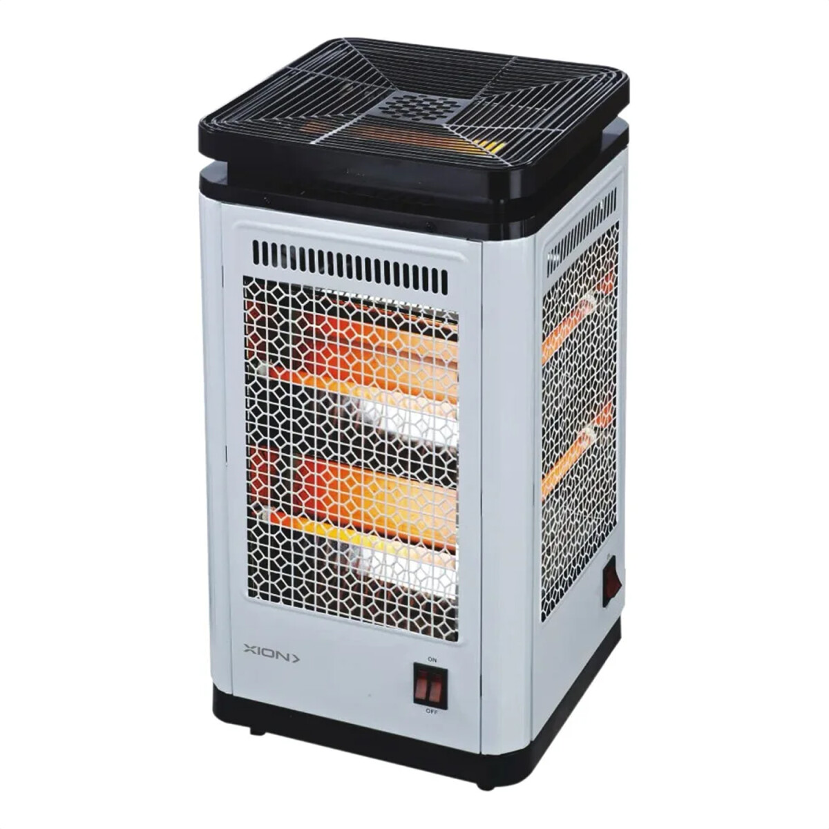 Estufa 360 Xion A Cuarzo 2000w Xi-es2000 - ESTUFA XION 2000W XI-ES2000 