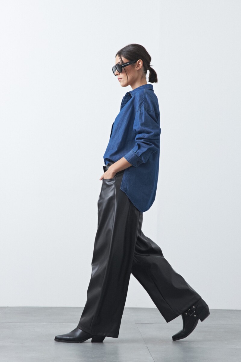 PANTALÓN MASTRA Negro