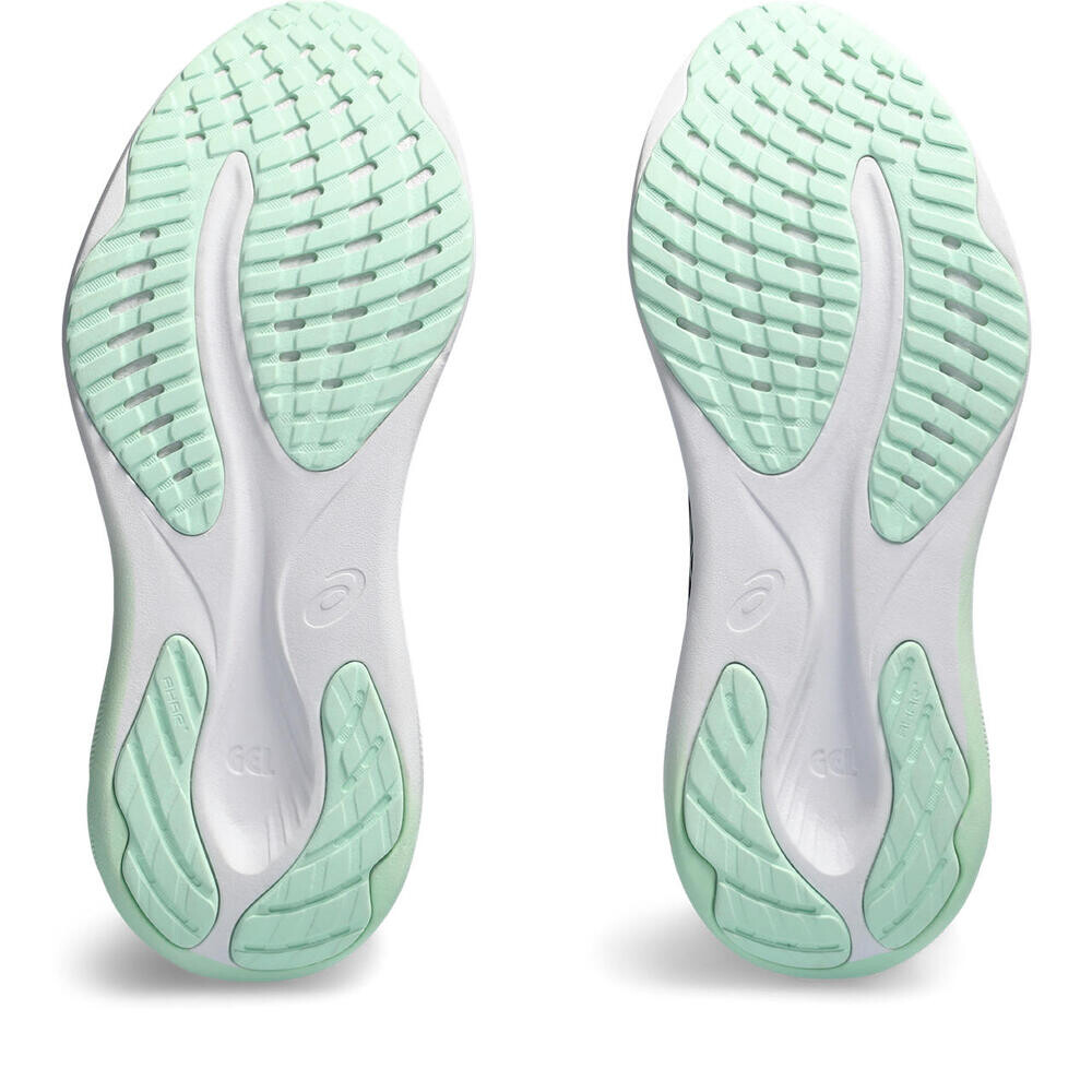 Zapatillas Running GEL-Pulse 15 Mujer Black/mint Tint