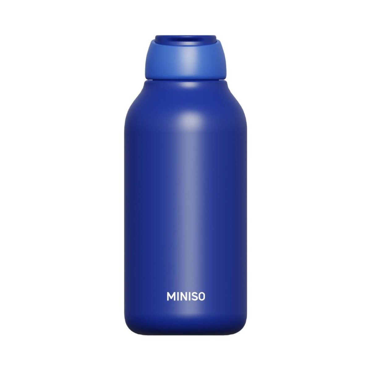 Botella térmica 500ml - azul 