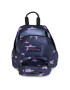 Half Pint Sprayed Stars Pastel Lilac
