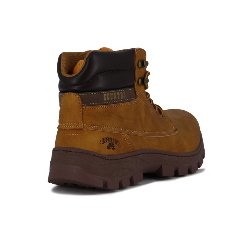 Bota Country Patagonia Camel