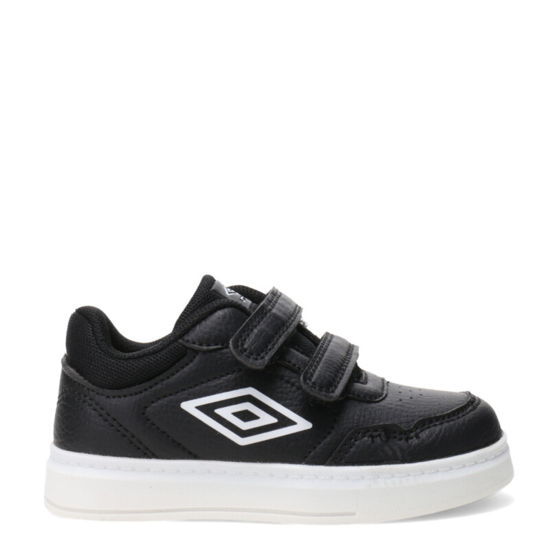 Championes Infantiles Umbro Steve II Infant Negro - Blanco