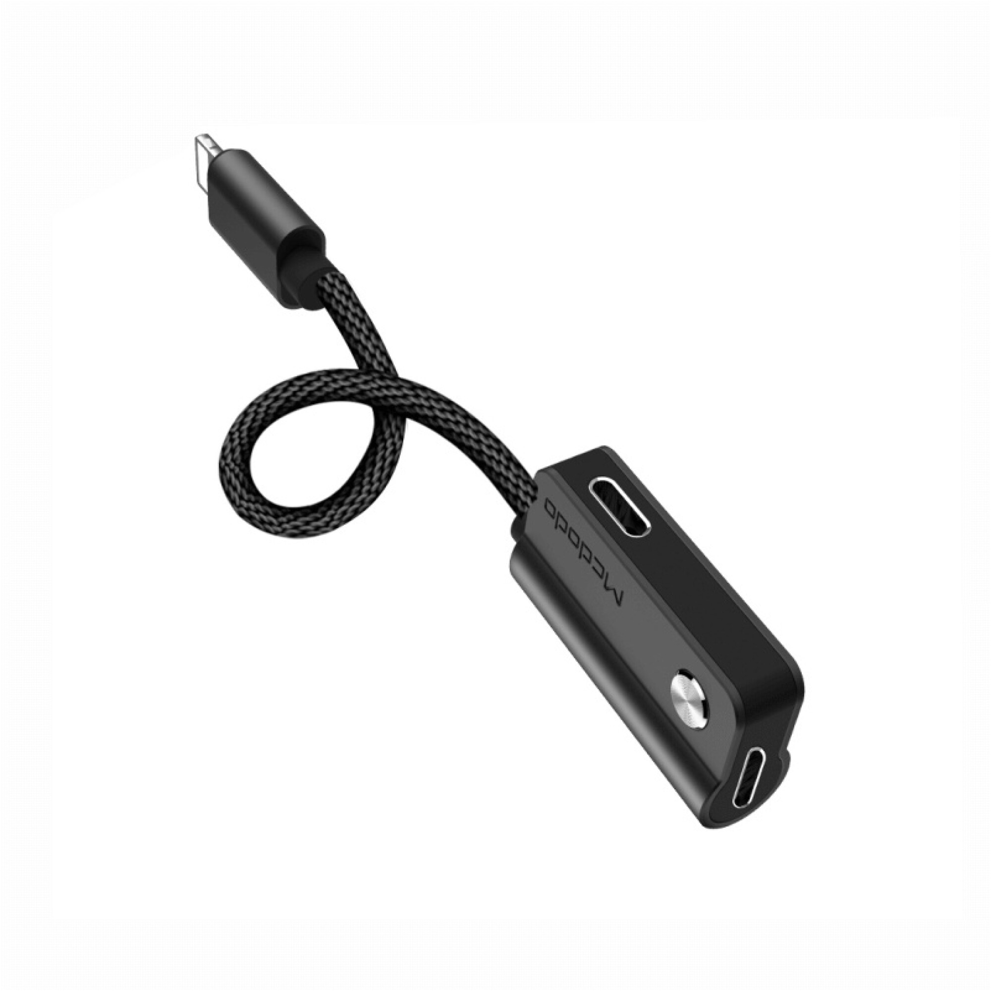 Comprá Adaptador Micro USB MO-PL01 para Lightning - Blanco - Envios a todo  el Paraguay
