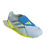 Championes Fútbol Hombre Adidas Predator League Fg Celeste-azul
