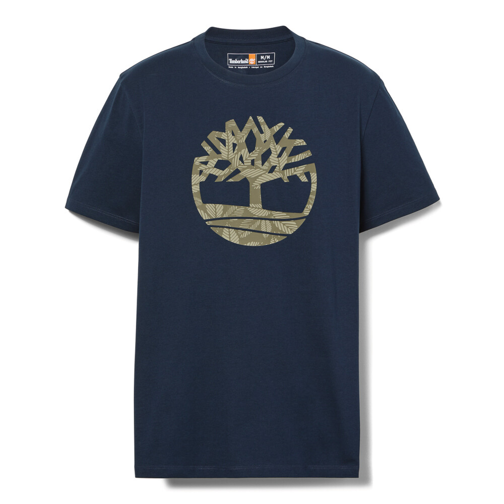 Polo Northwood Floral Hombre Dark Sapphire