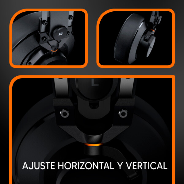 Vincha Gamer Cougar Vm410 Classic VINCHA COUGAR VM 410