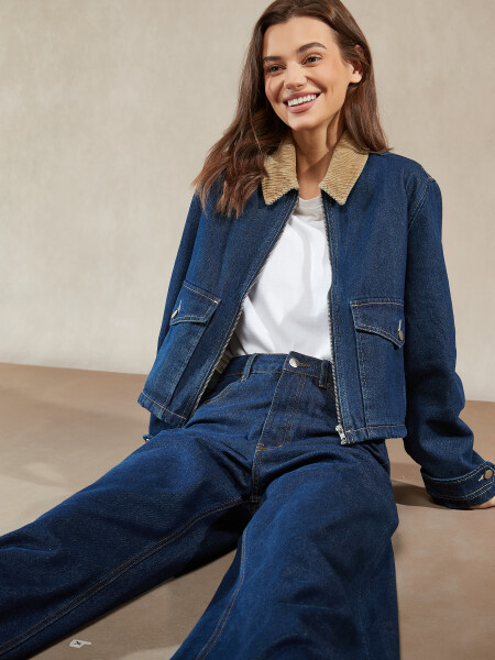 SOBRECAMISA CHELSEA AZUL OSCURO