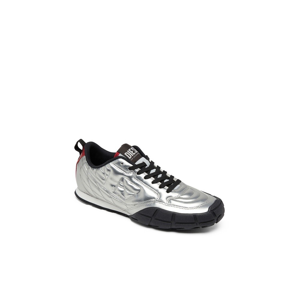 Zapatillas Urbano Para Mujer S-Pagodha Low W Sneakers Plateado/Noir