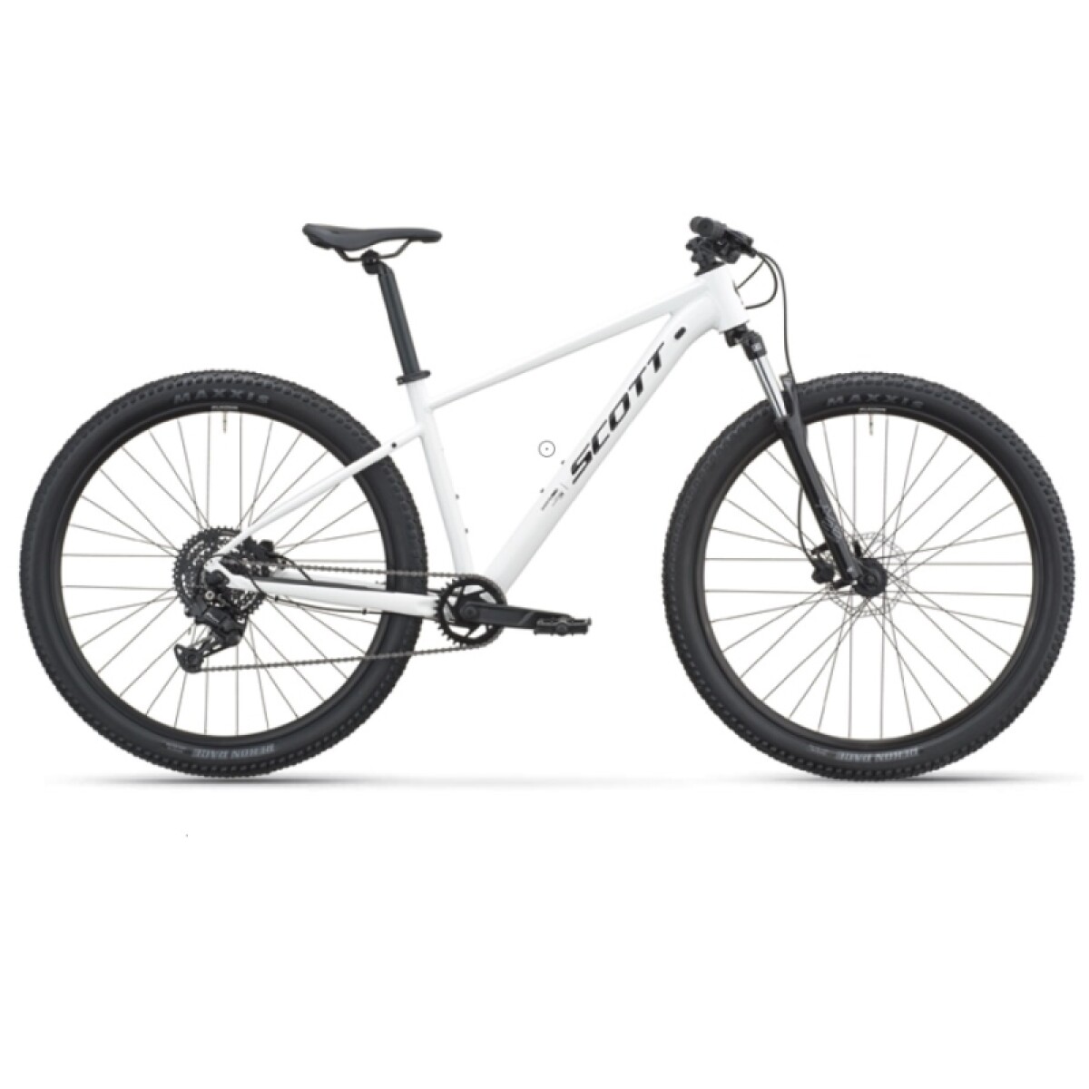 Bicicleta Scott Mtb Contrail 40 - Blanco 