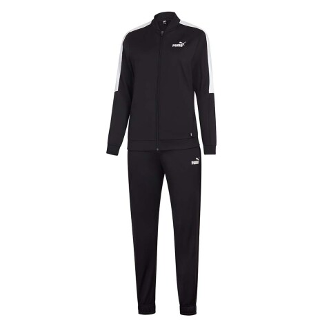 Baseball Tricot Suit Cl - Mujer Black