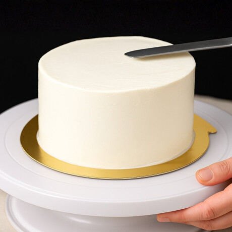 Espatula Recta para Enmantecar 35 cm Espatula Recta para Enmantecar 35 cm