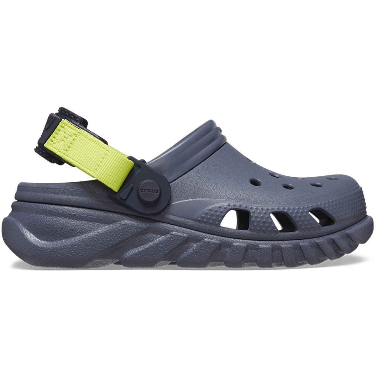 Crocs Duet Max - Azul 