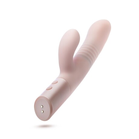 Vibrador Thrusting Rabbit Fraya con Estación de Carga Vibrador Thrusting Rabbit Fraya con Estación de Carga