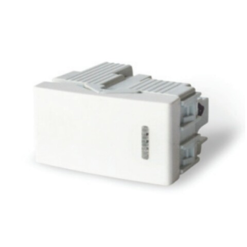 INTERRUPTOR BIPOLAR BLANCO - LM INTERRUPTOR BIPOLAR BLANCO - LM