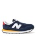 Championes de Niños New Balance 237 Azul Marino - Blanco - Rojo