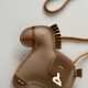 Carterita Pony Khaki