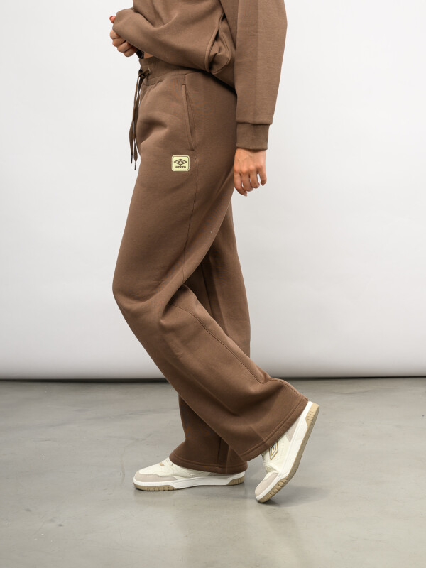 Pantalón Recto Terra Umbro Mujer 00n