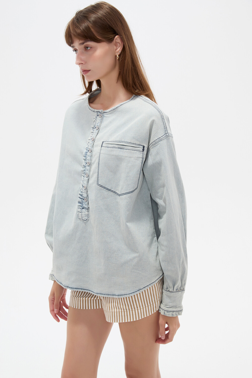 Blusa Tamariz Estampado 1
