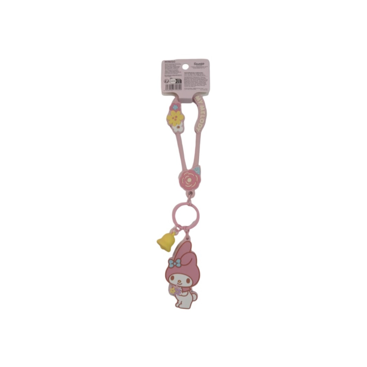 Colgante celular Sanrio - Melody 