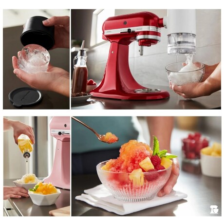 Accesorio Raspador de Hielo KitchenAid Accesorio Raspador de Hielo KitchenAid